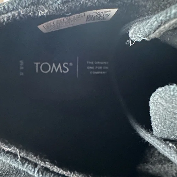 Toms booties - Picture 6 of 6